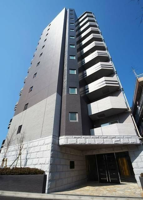 ガーラ・ステージ大塚駅前の外観