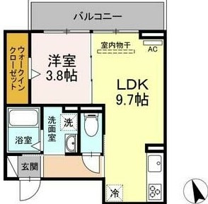 【間取り】 | アエルビーレ