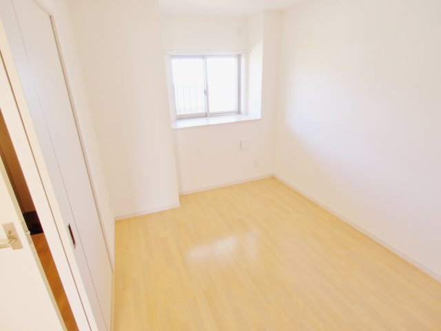 クオーレGOWAの寝室