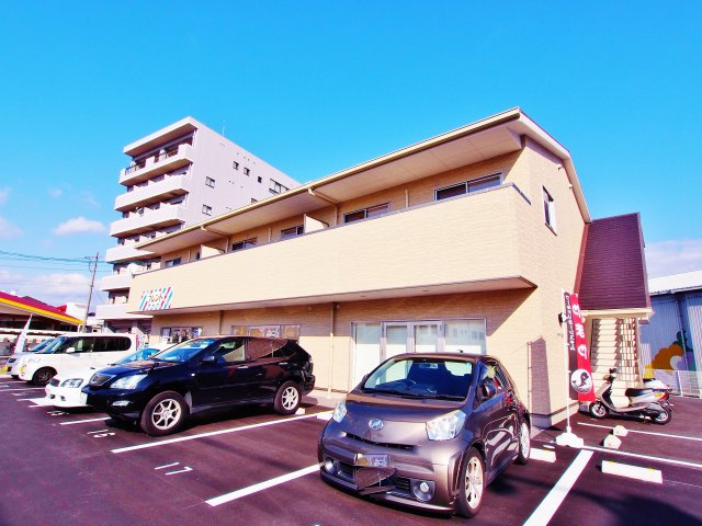 クオーレGOWAの外観