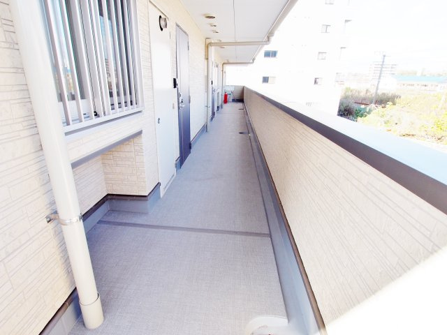 クオーレGOWAのその他共用部分