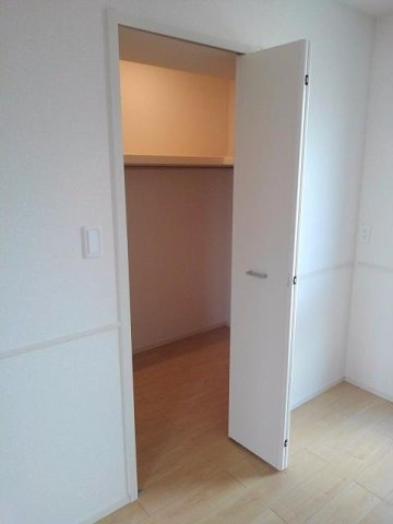 エル　Ⅱの収納