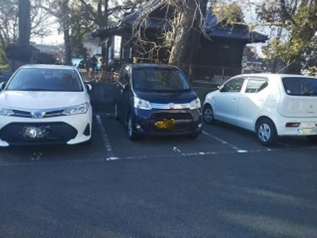 レオパレスのぞみⅡのその他