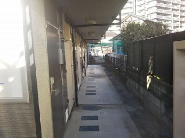 レオパレスのぞみⅡのその他