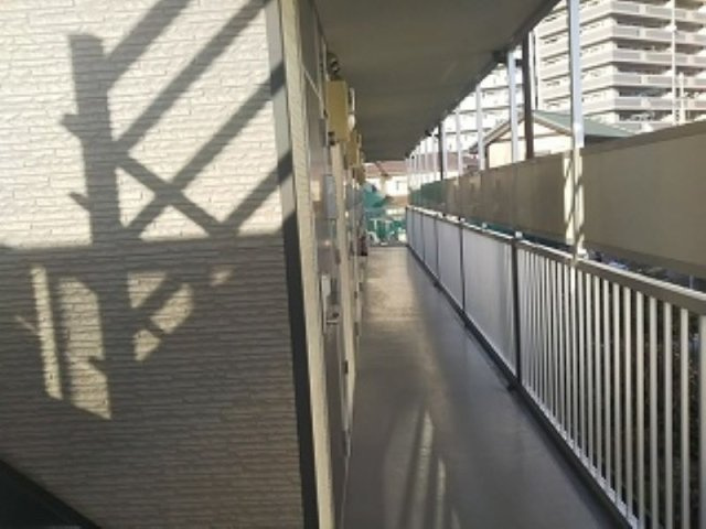 レオパレスのぞみⅡのその他