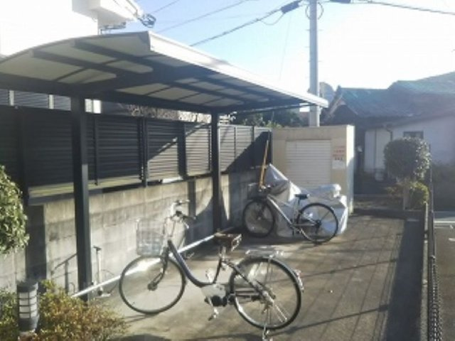 レオパレスのぞみⅡのその他