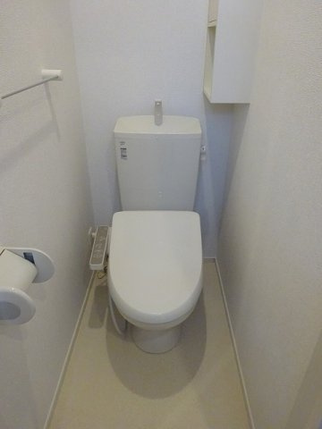フルハウス美Ⅱのトイレ