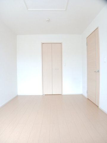 アレーズ　Ｄの内装