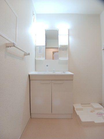 アレーズ　Ｄの洗面所