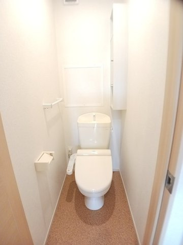 アレーズ　Ｄのトイレ