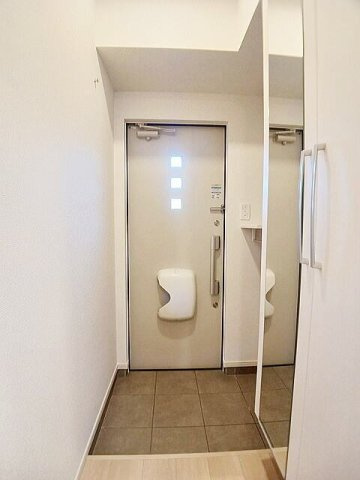 かごめの玄関