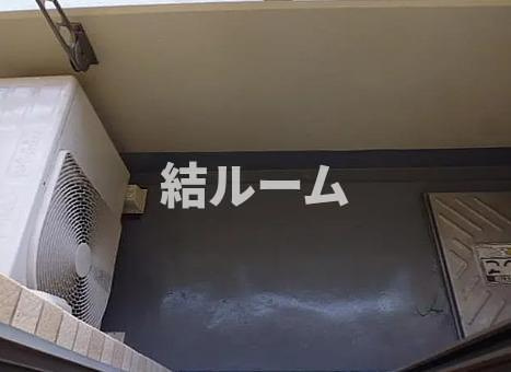 豊島区南大塚３丁目の賃貸マンションのバルコニー