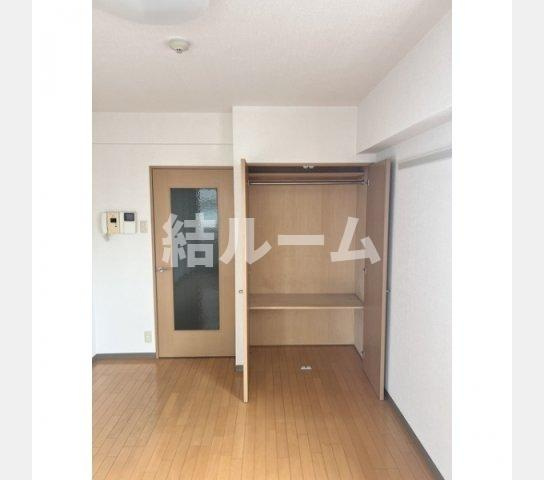 豊島区南大塚３丁目の賃貸マンションの収納