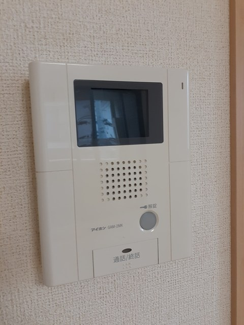 TMガーデンⅡのセキュリティ