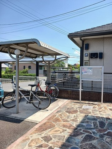スターエイトのその他共用部分