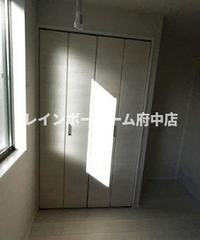 カインドネス八王子片倉Ｂ棟の収納|※同施工会社参考写真