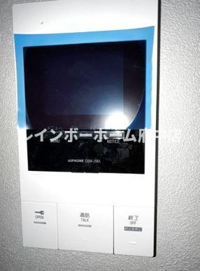 カインドネス八王子片倉Ｂ棟のセキュリティ|※同施工会社参考写真