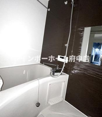カインドネス八王子片倉Ｂ棟の浴室|※同施工会社参考写真