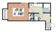 市川市真間４丁目のアパートの画像