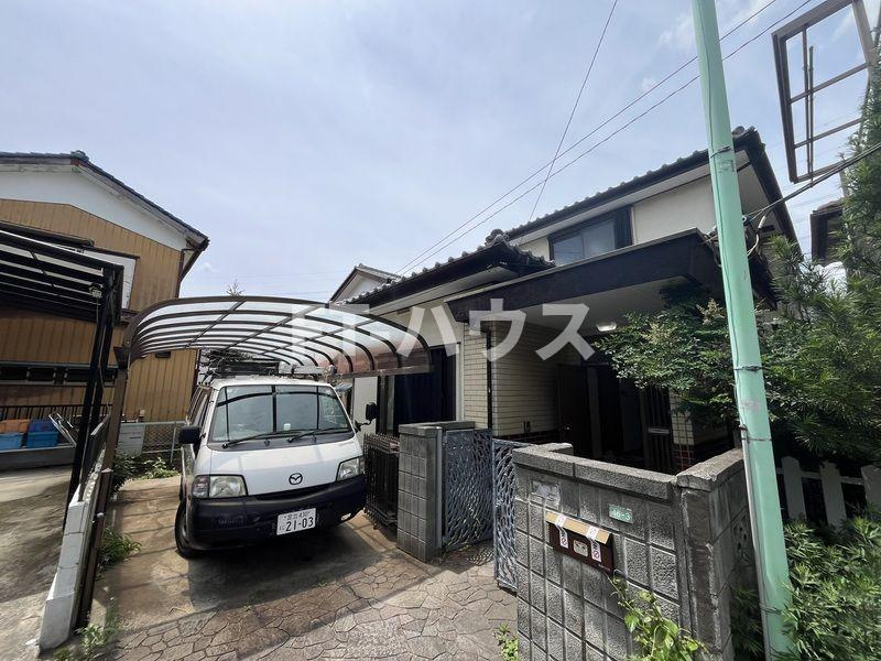 船橋市咲が丘2-46-3戸建の外観