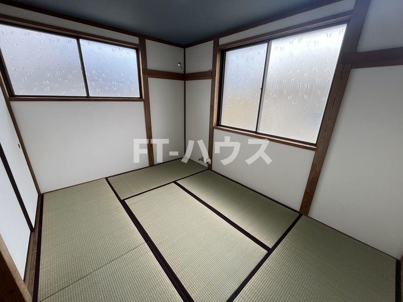 船橋市咲が丘2-46-3戸建の寝室