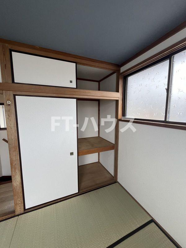 船橋市咲が丘2-46-3戸建の和室
