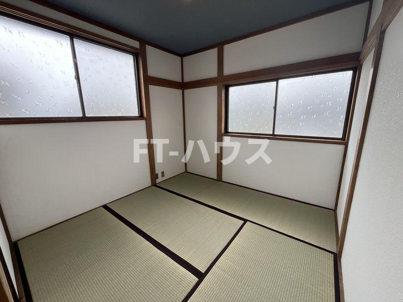 船橋市咲が丘2-46-3戸建の和室