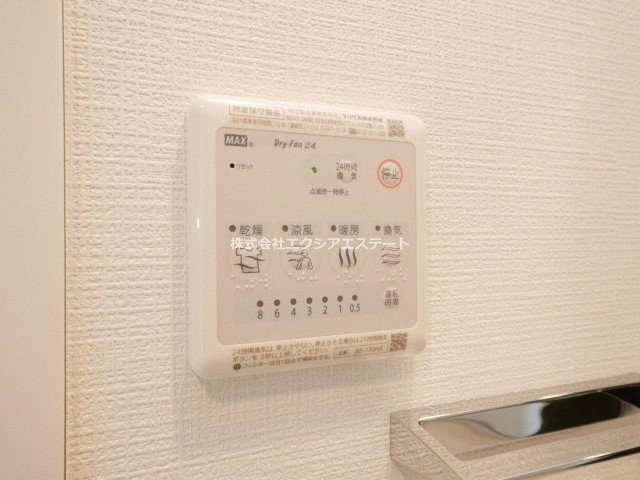 エスリード天王寺町北の設備