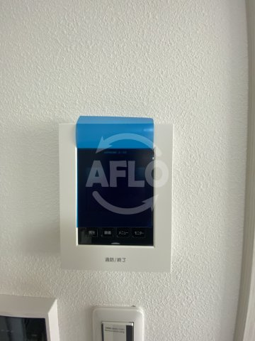 グリーントピア鶴橋の設備|グリーントピア鶴橋　TV付インターホン