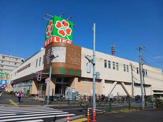 アルカディアＳの周辺|ライフ 六町駅駅前店まで293m