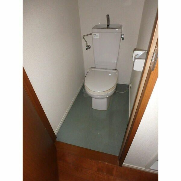 シンシア本郷三丁目のトイレ