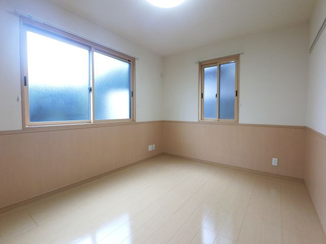 【寝室】