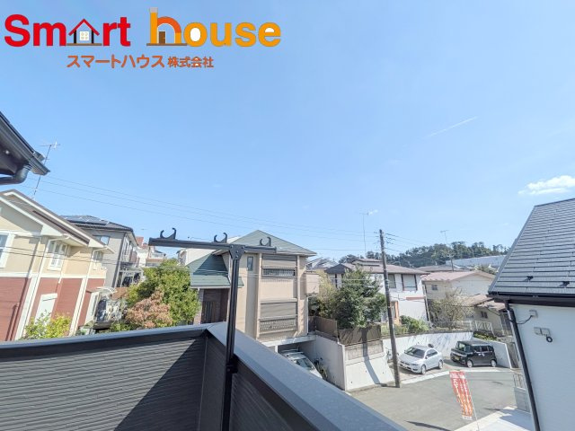 桂台西5期全8棟の展望