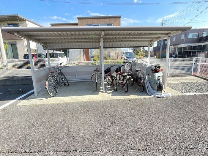 カーサ グランドゥールのその他共用部分