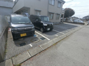【駐車場】 | フレンドハイツ/勝田台北1