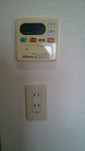 エヴァーグリーン　ハイツの設備