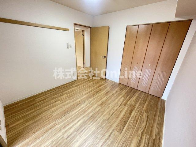 グラシア　久宝園の洋室