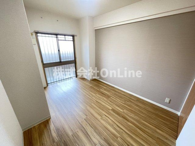グラシア　久宝園の子供部屋
