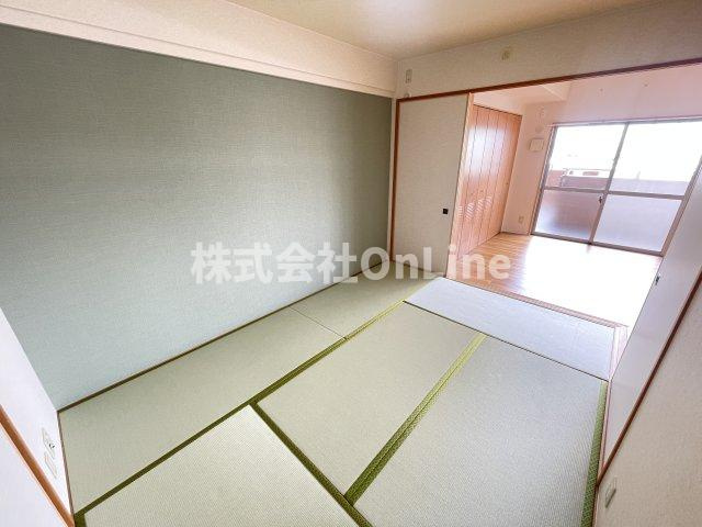 グラシア　久宝園の和室