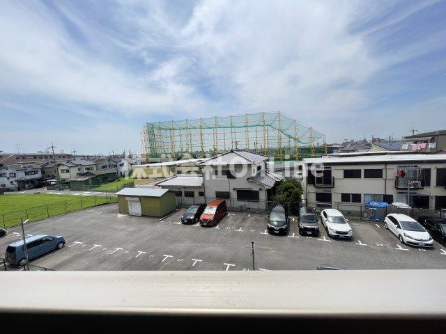 グラシア　久宝園の展望