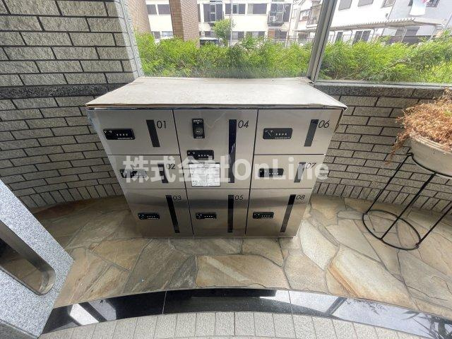 グラシア　久宝園のその他共用部分