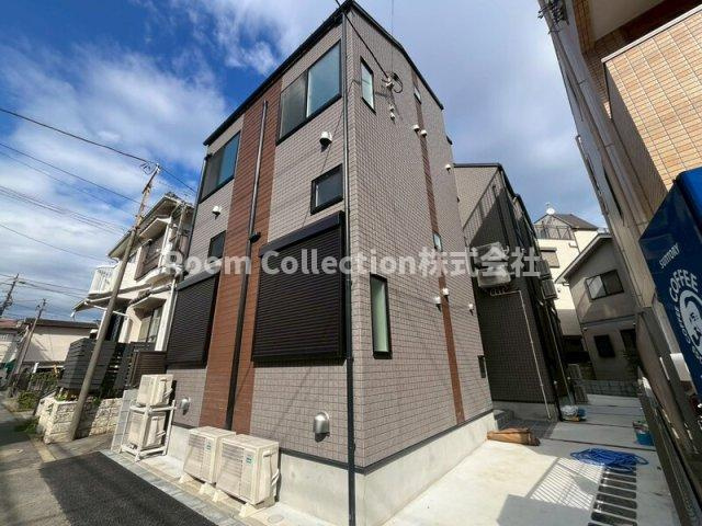 SUNNY HILLS 新小岩の外観