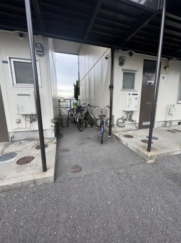 小山マンションのその他共用部分