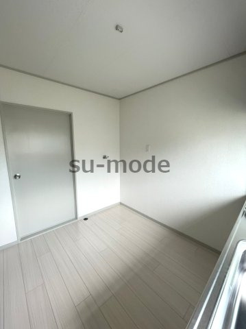 小山マンションの洋室