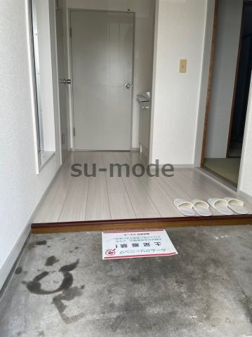 小山マンションの内装