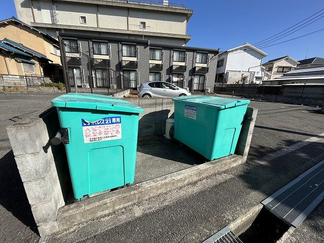 レオパレス室堂のその他