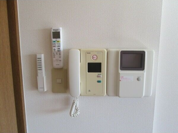 メゾンラフィネ IIのセキュリティ