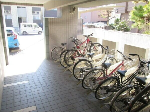 メゾンラフィネ IIのその他共用部分