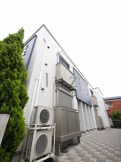 エスますみの外観