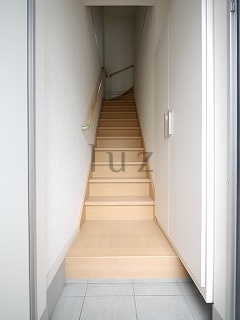 エスますみの玄関